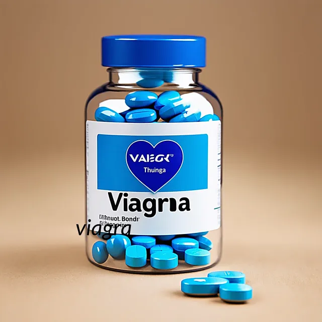 Para qué sirve el viagra